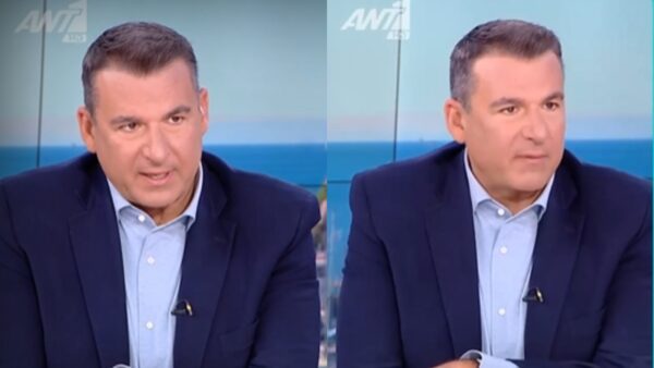 Ο Γιώργος Λιάγκας στο «πρωινό»