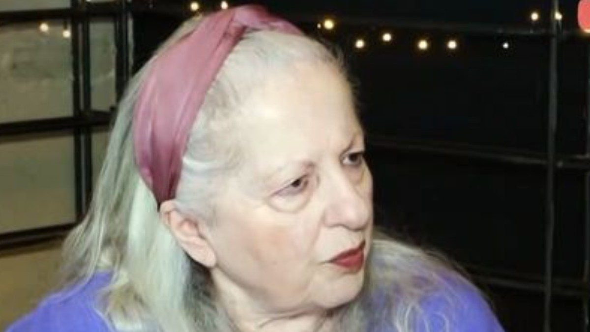 Η Ελένη Γερασιμίδου στην κάμερα του Star