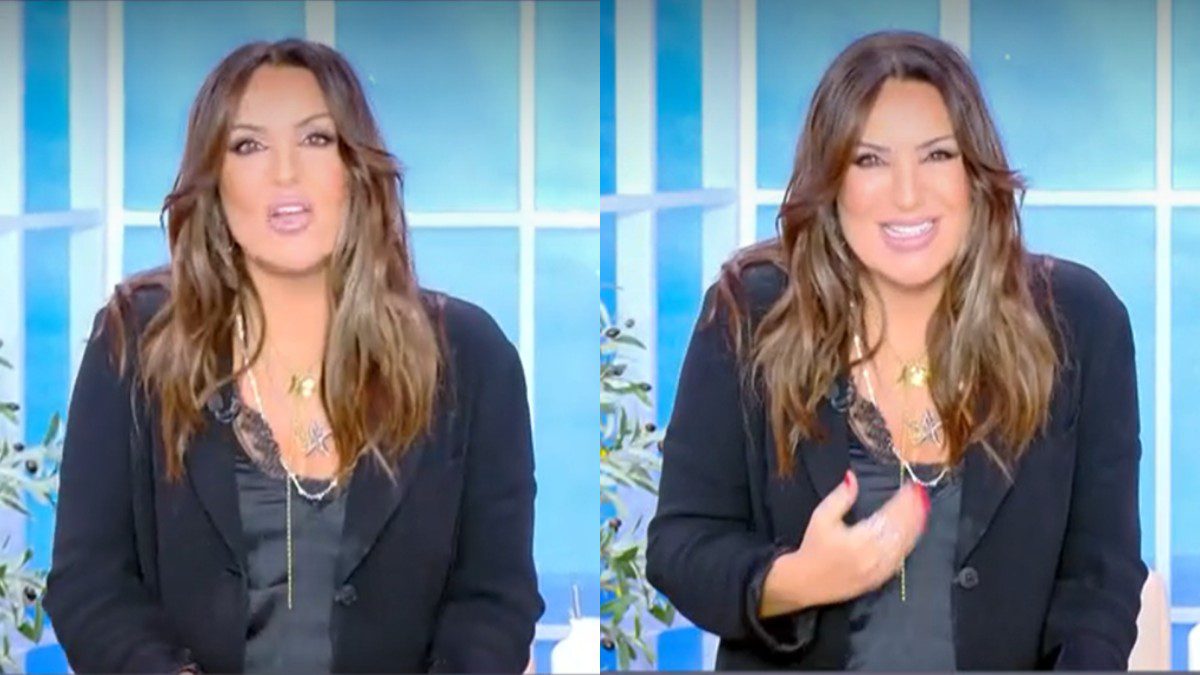 Η Ναταλία Γερμανού στο Καλύτερα Δε Γίνεται