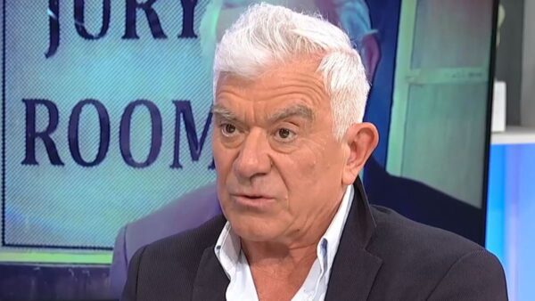 Ο Γιώργος Γιαννόπουλος