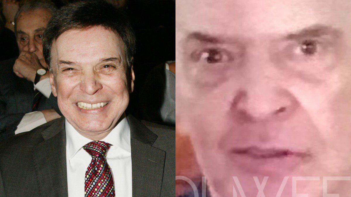 Ο Γιώργος Μαρίνος