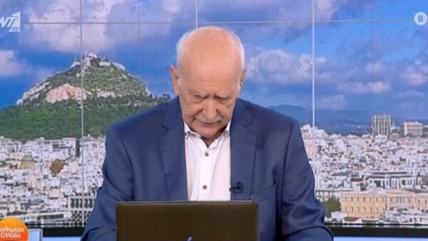 Ο Γιώργος Παπαδάκης στο Καλημέρα Ελλάδα