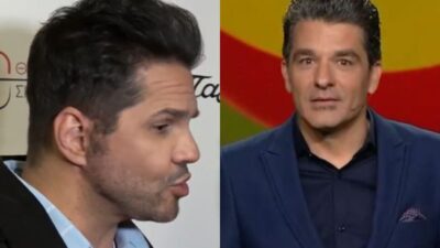 Ο Γιώργος Τσαλίκης μιλά για τον Πέτρο Λαγούτη