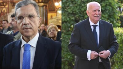 Γιώργος Παπαδάκης - Γιώργος Αυτιάς