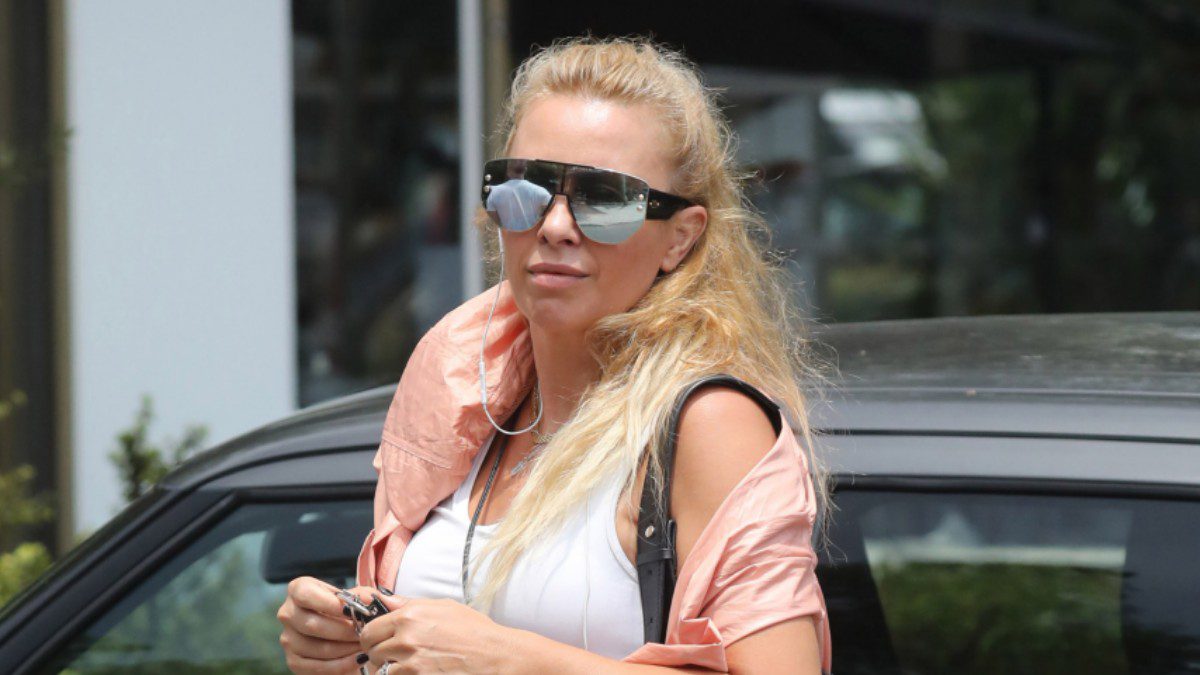 Η Γωγώ Μαστροκώστα