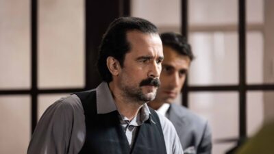 Ο Χαραλάμπης από το Grand Hotel