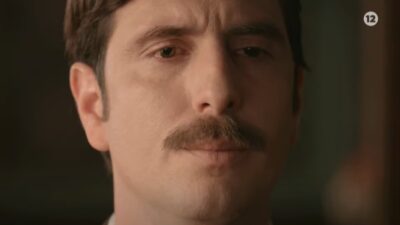 Ο Ρήγας από την σειρά Grand Hotel