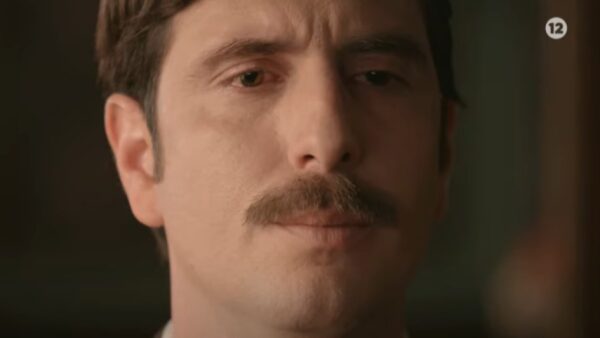 Ο Ρήγας από την σειρά Grand Hotel