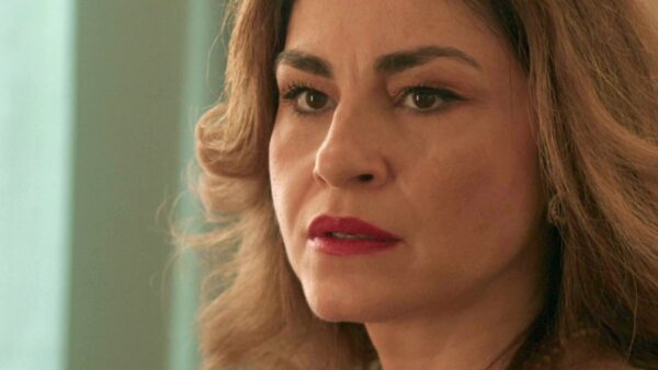 Η Φανή από την σειρά της ΕΡΤ "Η παραλία"