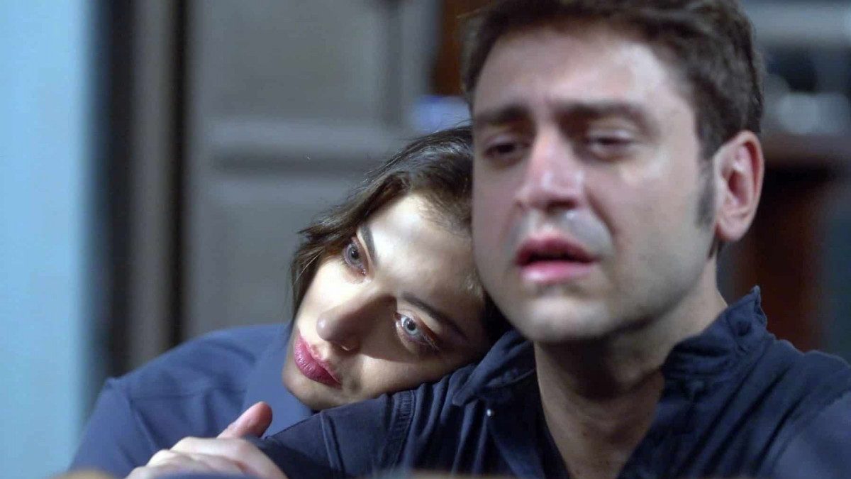 Η Ουρανία και ο Βασίλης από την Ηλέκτρα