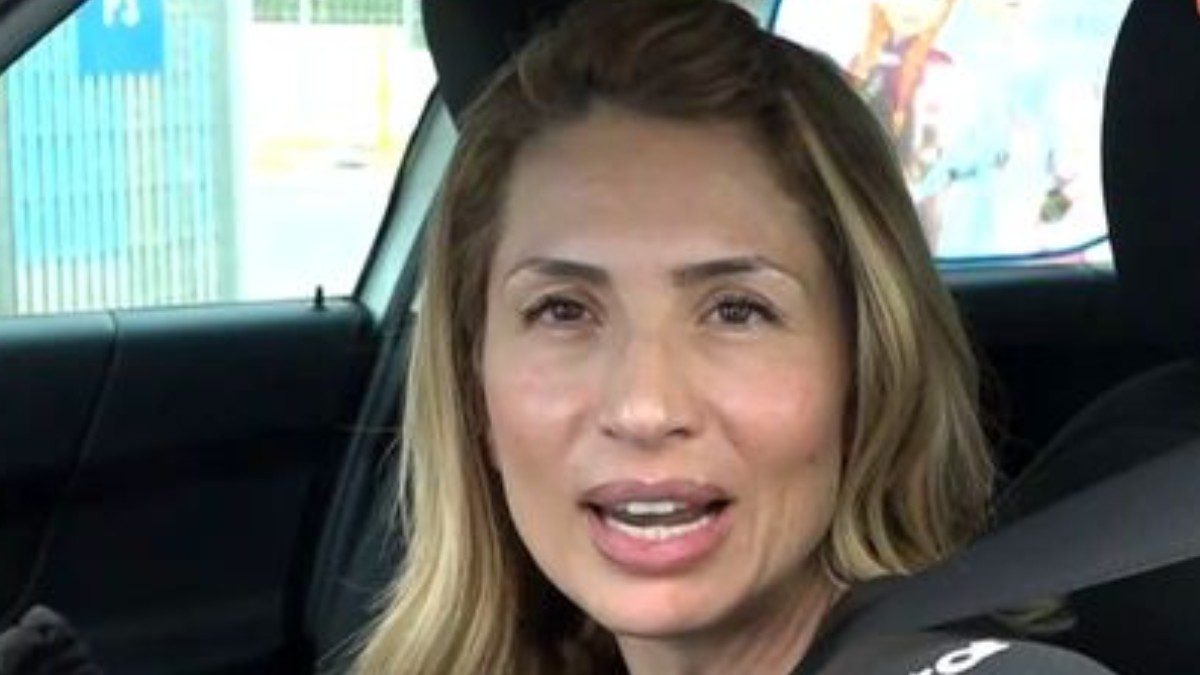 Η Μαρία Ηλιάκη στην κάμερα του Star