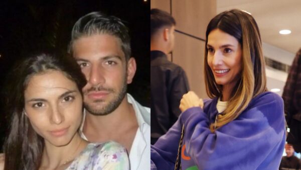 Ηλιάνα Παπαγεώργιου και Καραβασάνης