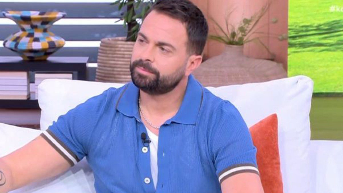 Ο Ηλίας Βρεττός στο Καλύτερα δεν γίνεται