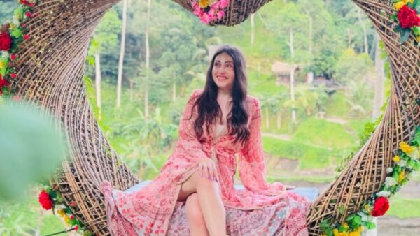 Η ανάρτηση της Ιωάννας Παλιοσπύρου από το Μπαλί