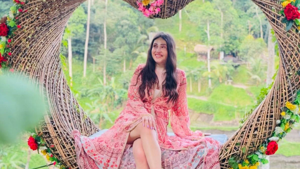 Η ανάρτηση της Ιωάννας Παλιοσπύρου από το Μπαλί