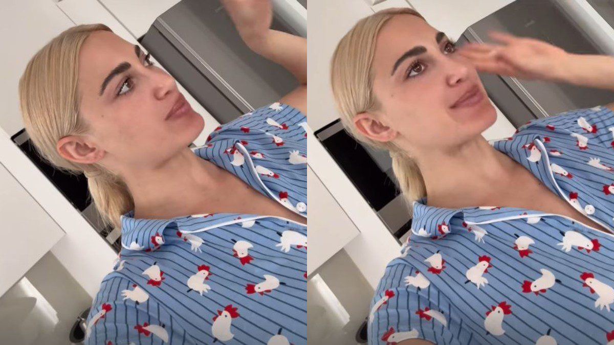 Η Ιωάννα Τούνη