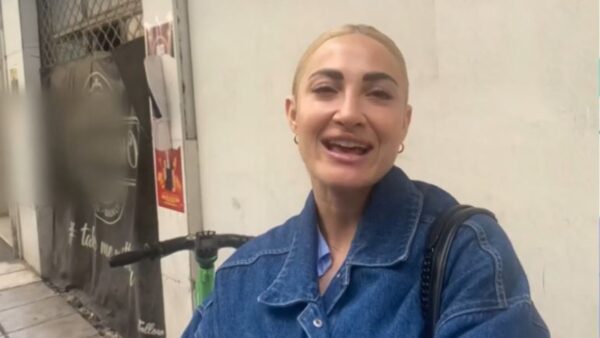 Η Ιωάννα Τούνη