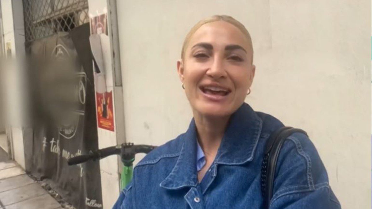 Η Ιωάννα Τούνη