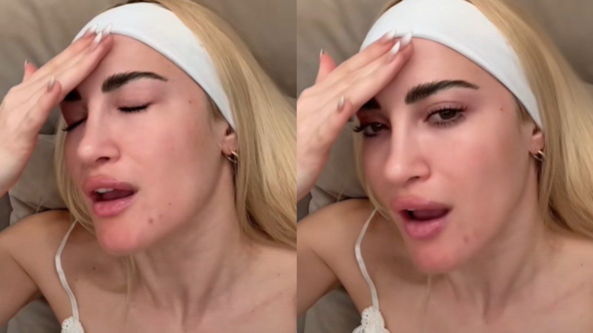 Η Ιώαννα Τούνη στο TikTok