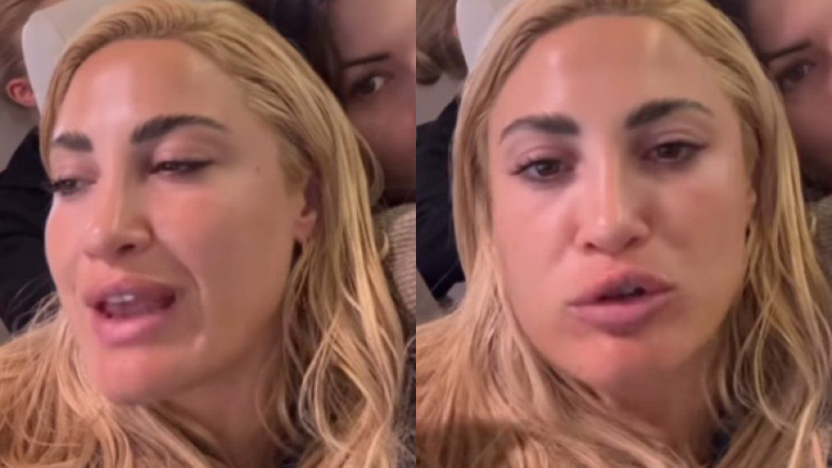 Η Ιωάννα Τούνη στο Instagram