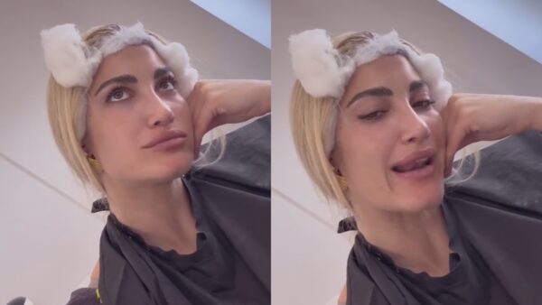 Η Ιωάννα Τούνη για την αναποδιά που αντιμετώπισε