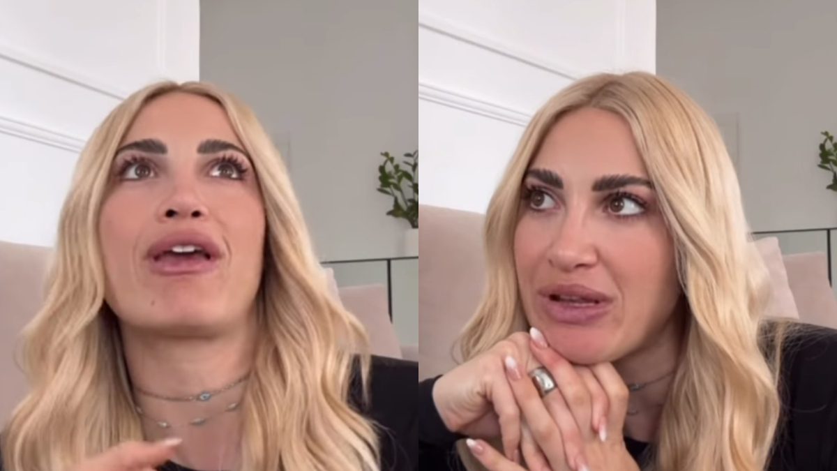 Η Ιωάννα Τούνη για τον θάνατο της μητέρας της