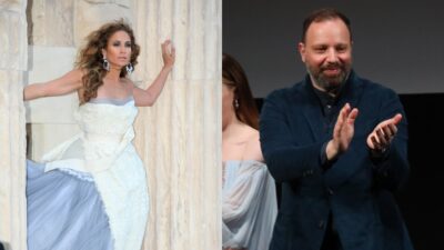 Τζένιφερ Λάνθιμος