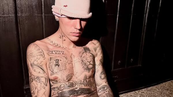 Ο Justin Bieber στο Instagram