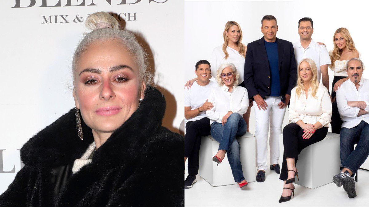 Η Άρια Καλύβα και η ομάδα του Πρωινού