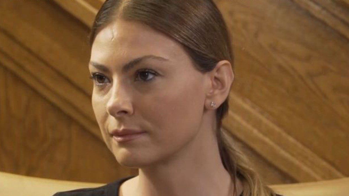 Η Δέσποινα Καμπούρη στο Πάμε Δανάη