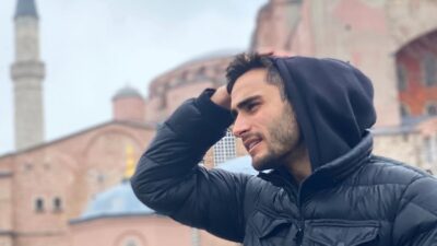 Μάριος Καπότσης