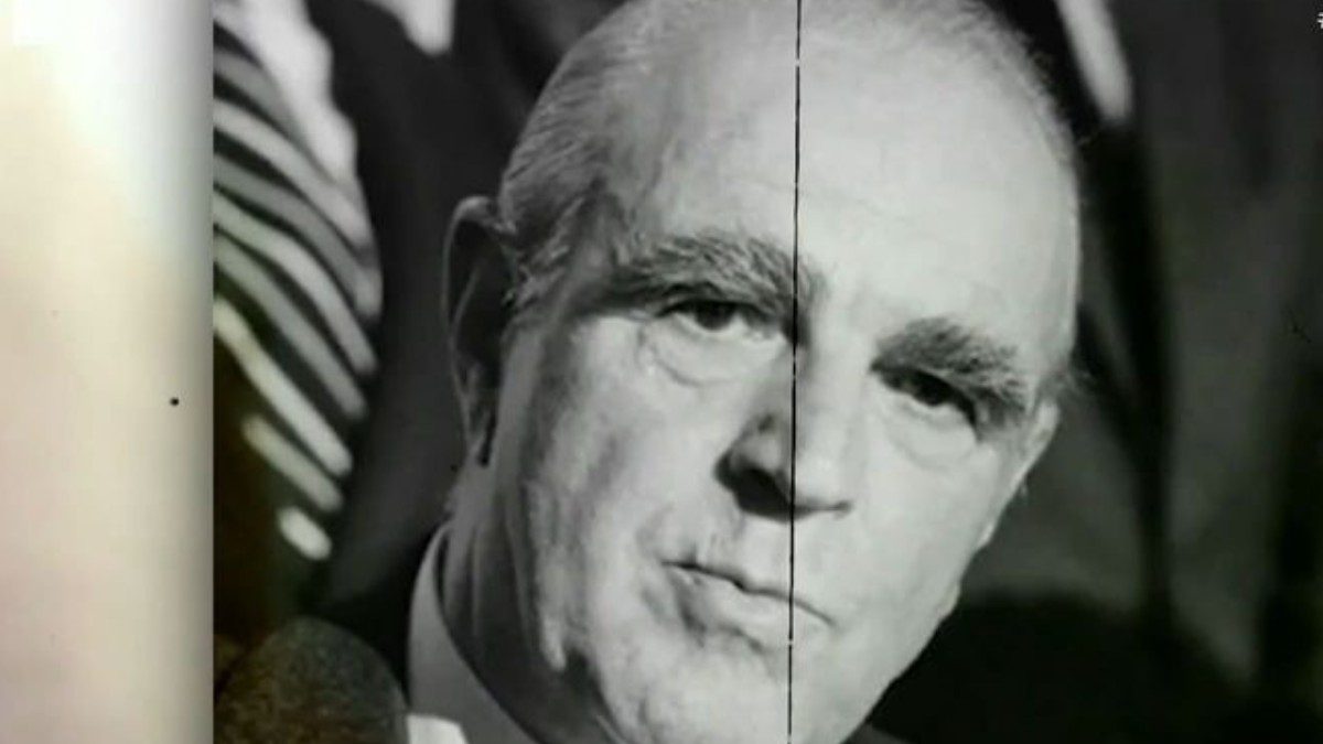 Ο Καραμανλής