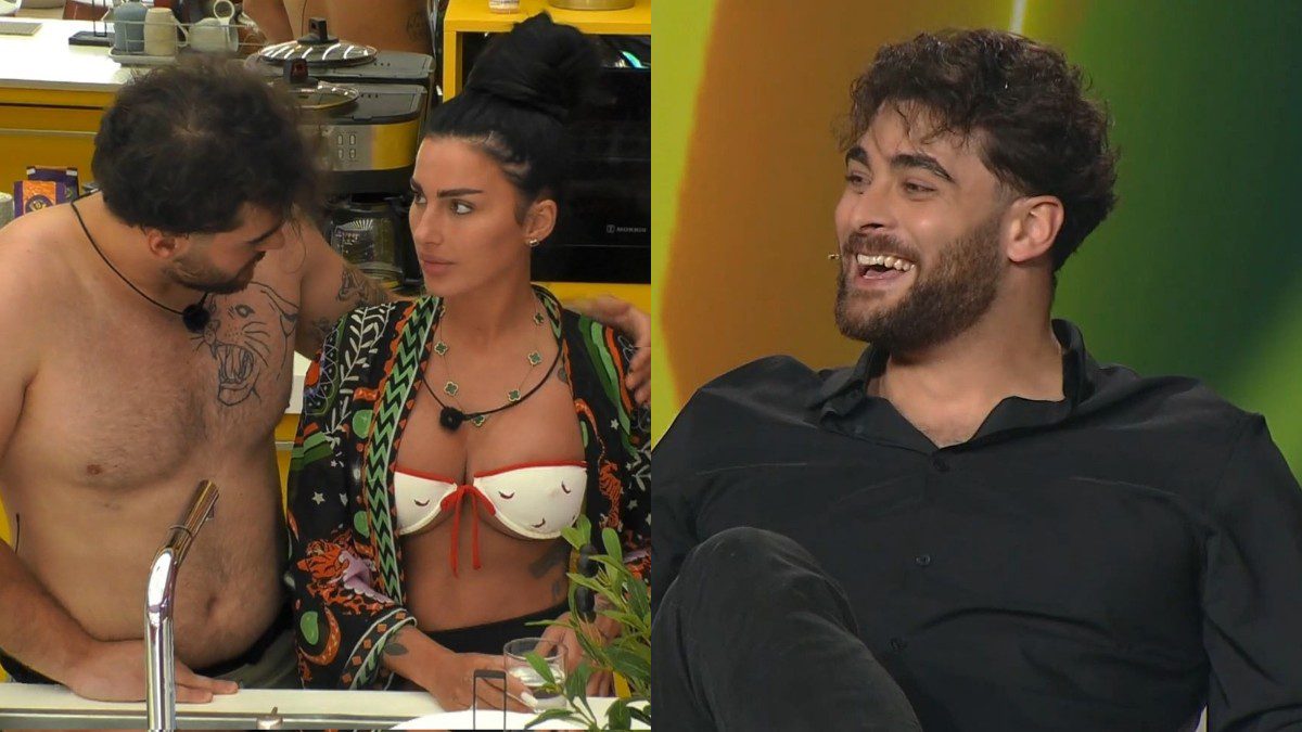 Ο καρατζάς από το big brother