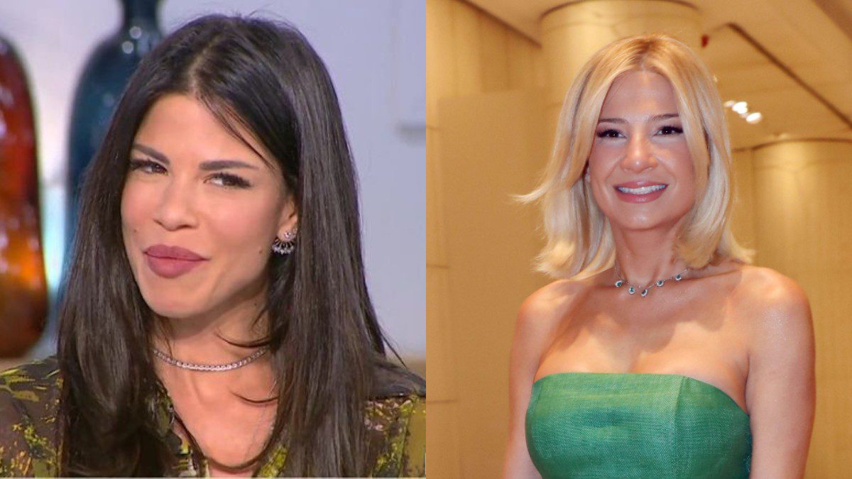 Η Δάφνη Καραβοκύρη και η Φαίη Σκορδά