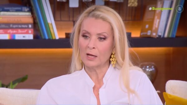 Η Κατερίνα Γκαγκάκη στο Buongiorno