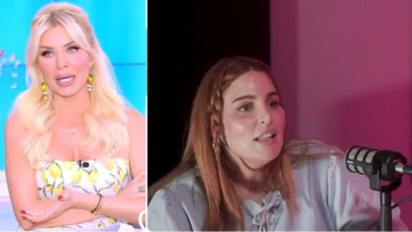 Η Κατερίνα Καινούργιου ξεσπά κατά της Εβελίνας Νικόλιζα