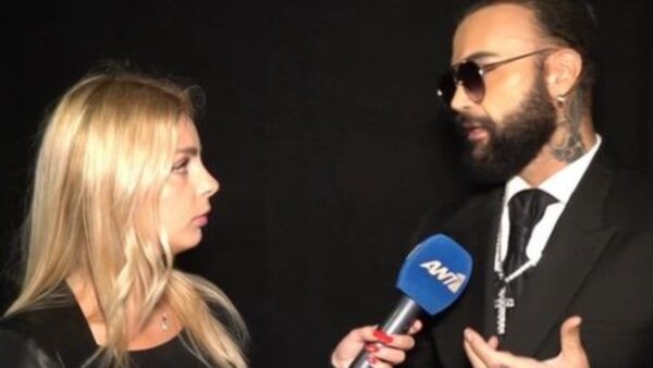 Ο Περικλής Κονδυλάτος στην κάμερα του Πρωινού