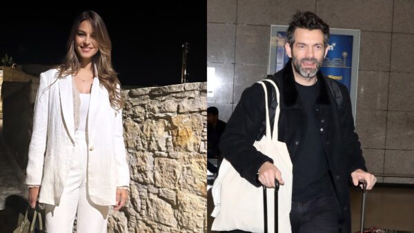 Κωνσταντίνα Ευρυπίδου - Φίλιππος Μιχόπουλος