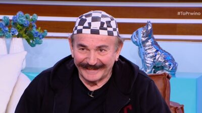 Ο Παύλος Κοντογιαννίδης στο Πρωινό του ΑΝΤ1