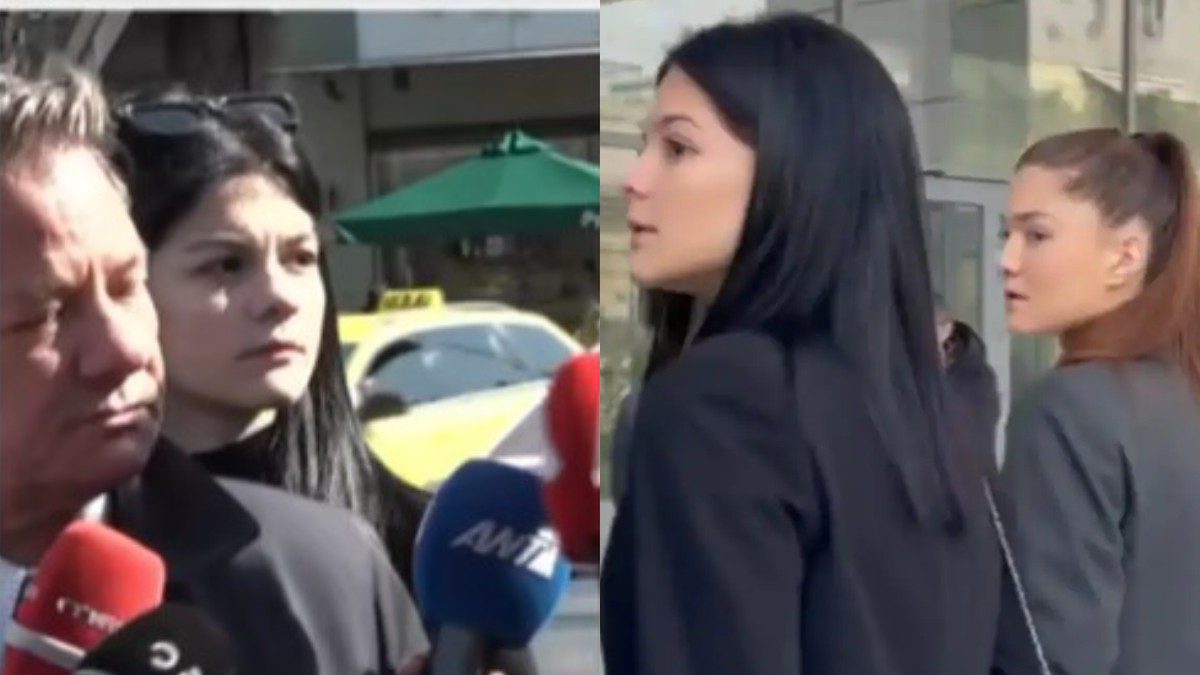 Οι κόρες του Απόστολου Λύτρα στα δικαστήρια