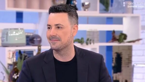 Ο Πέτρος Κουσουλός στο Πρωινό ΣουΣού