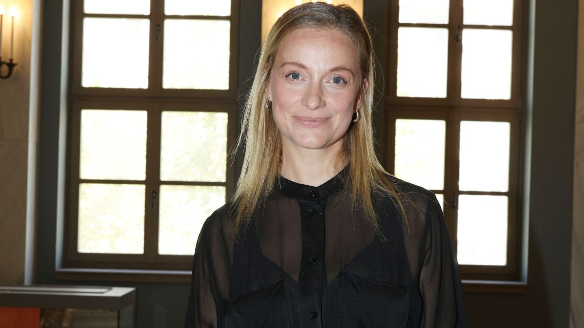 Η Λένα Δροσάκη σε έξοδό της