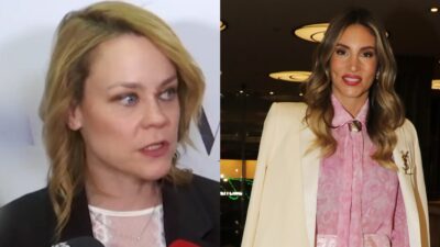 Η Λένα Παπαληγούρη και η Αθηνά Οικονομάκου