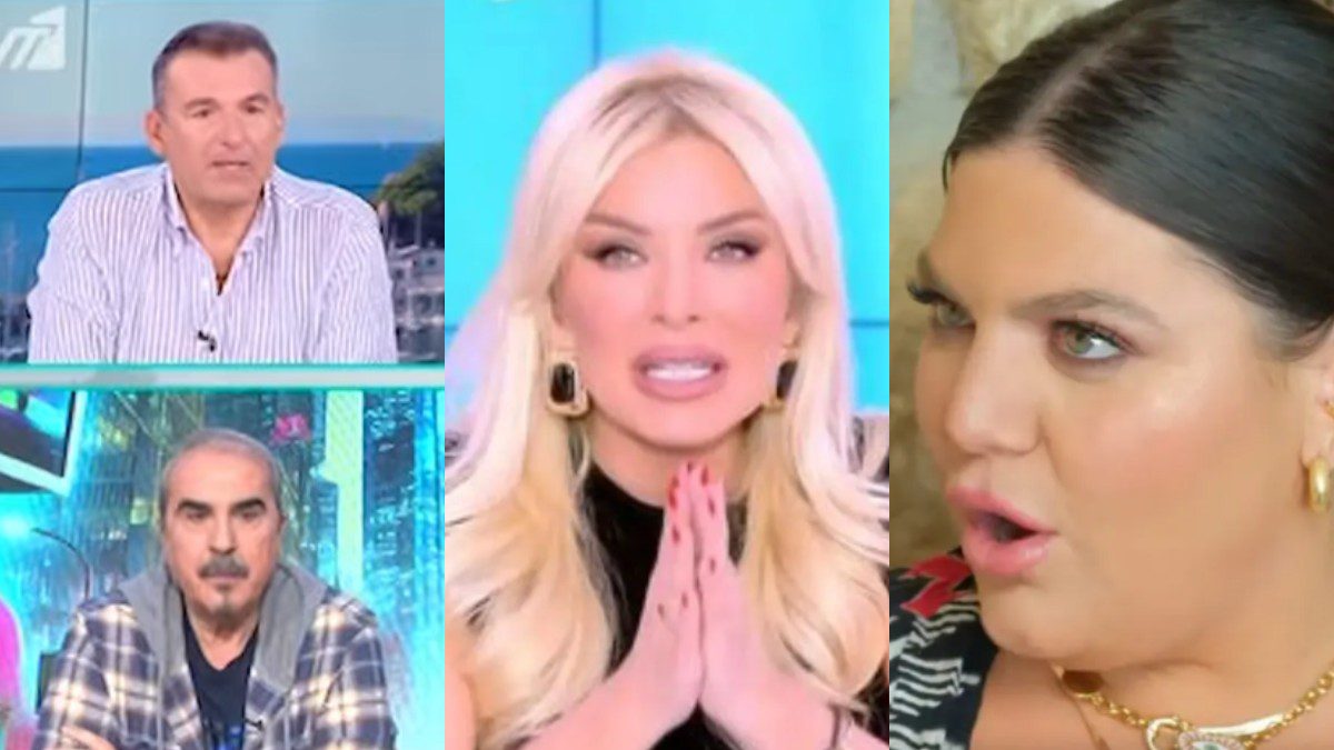 Ο Λιάγκας σχολιάζει την Καινούργιου για την Μπάρκα