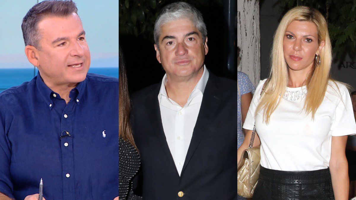 Γιώργος Λιάγκας - Θέμης Σοφός - Σοφία Πολυζωγοπούλου