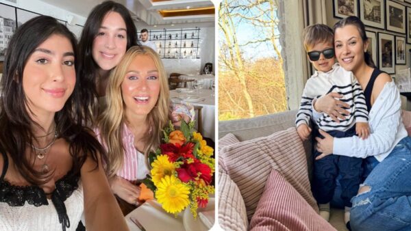 Γιορτή της Μητέρας και επώνυμες μαμάδες