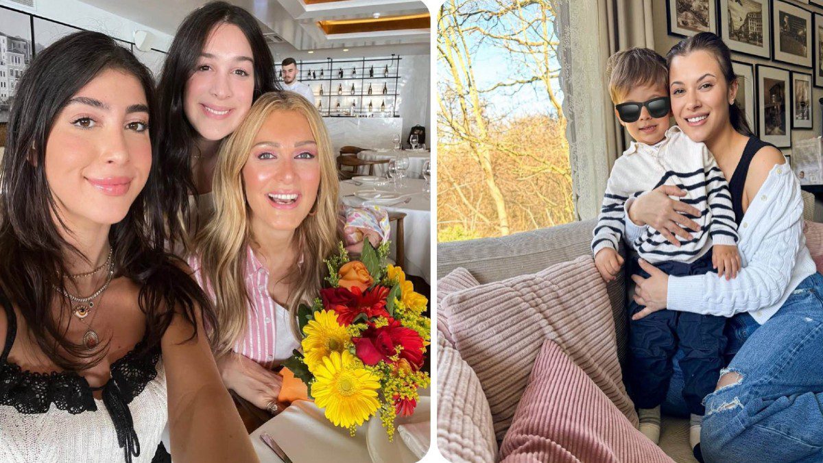 Γιορτή της Μητέρας και επώνυμες μαμάδες