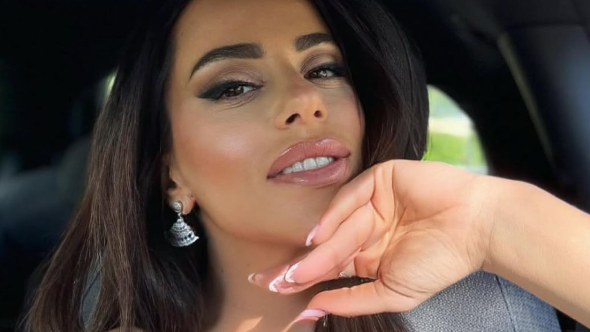 Η Μαρία Αντωνά στο Instagram