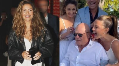 Η Μαρία Μενούνος το Πάσχα