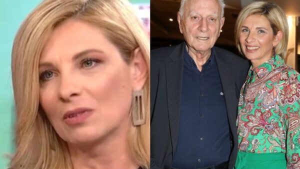 Η Μαρία Παναγοπούλου μιλά για τον Κώστα Χαρδαβέλλα